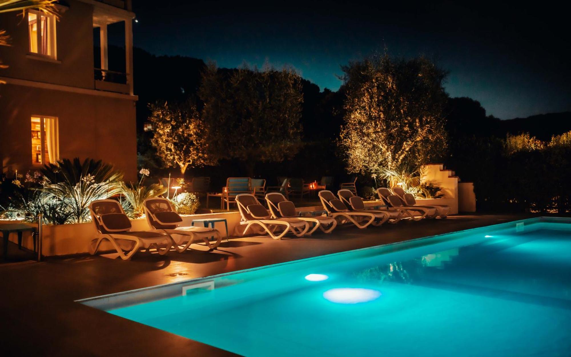 Hotel Benaco Desenzano del Garda Esterno foto